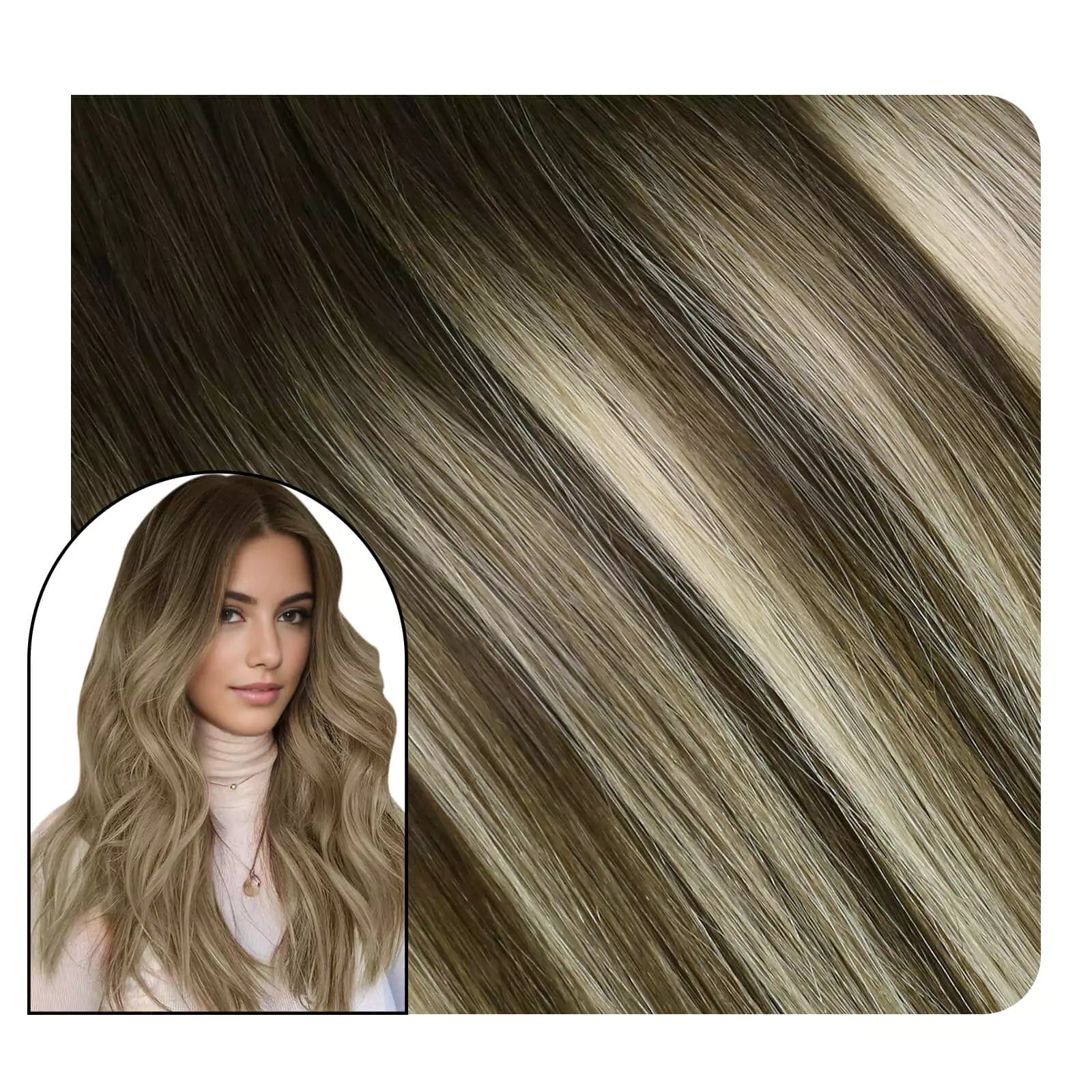 tape in hair extensions for thin hair