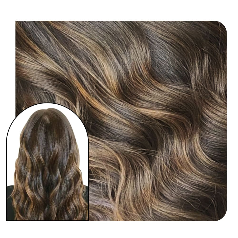 fusion human hair extensions