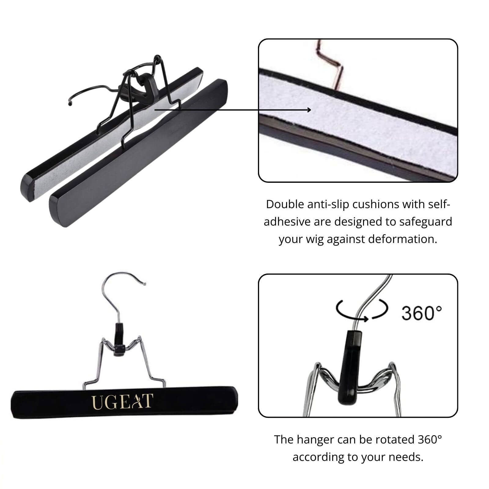 Ugeat One Hair Extensions Holder