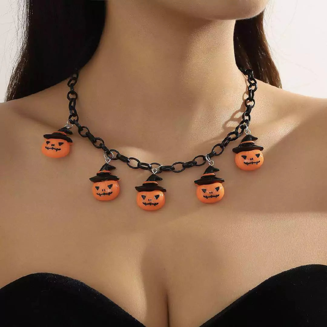 halloween party necklace sale