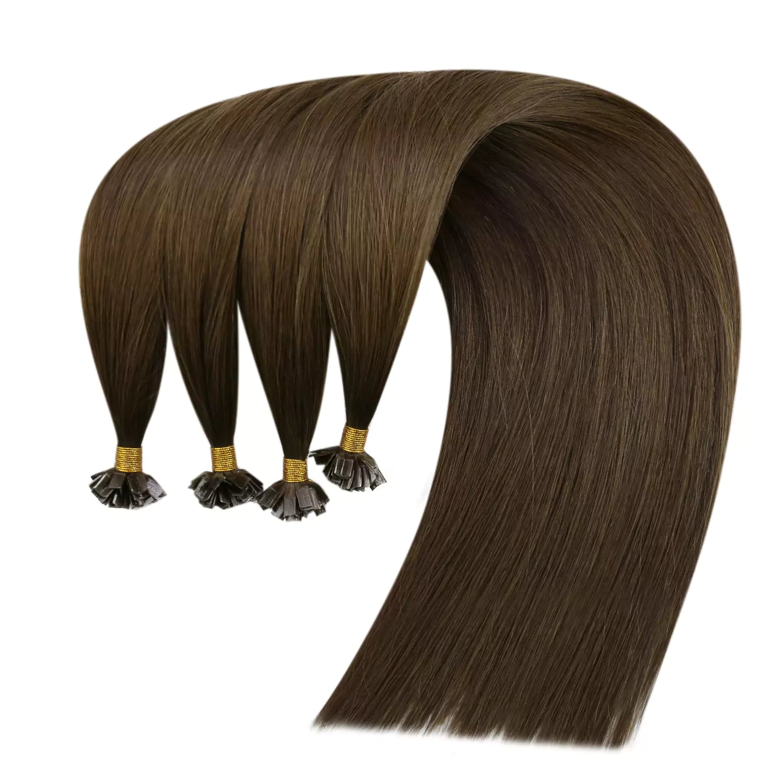 fusion extensions virgin human hair