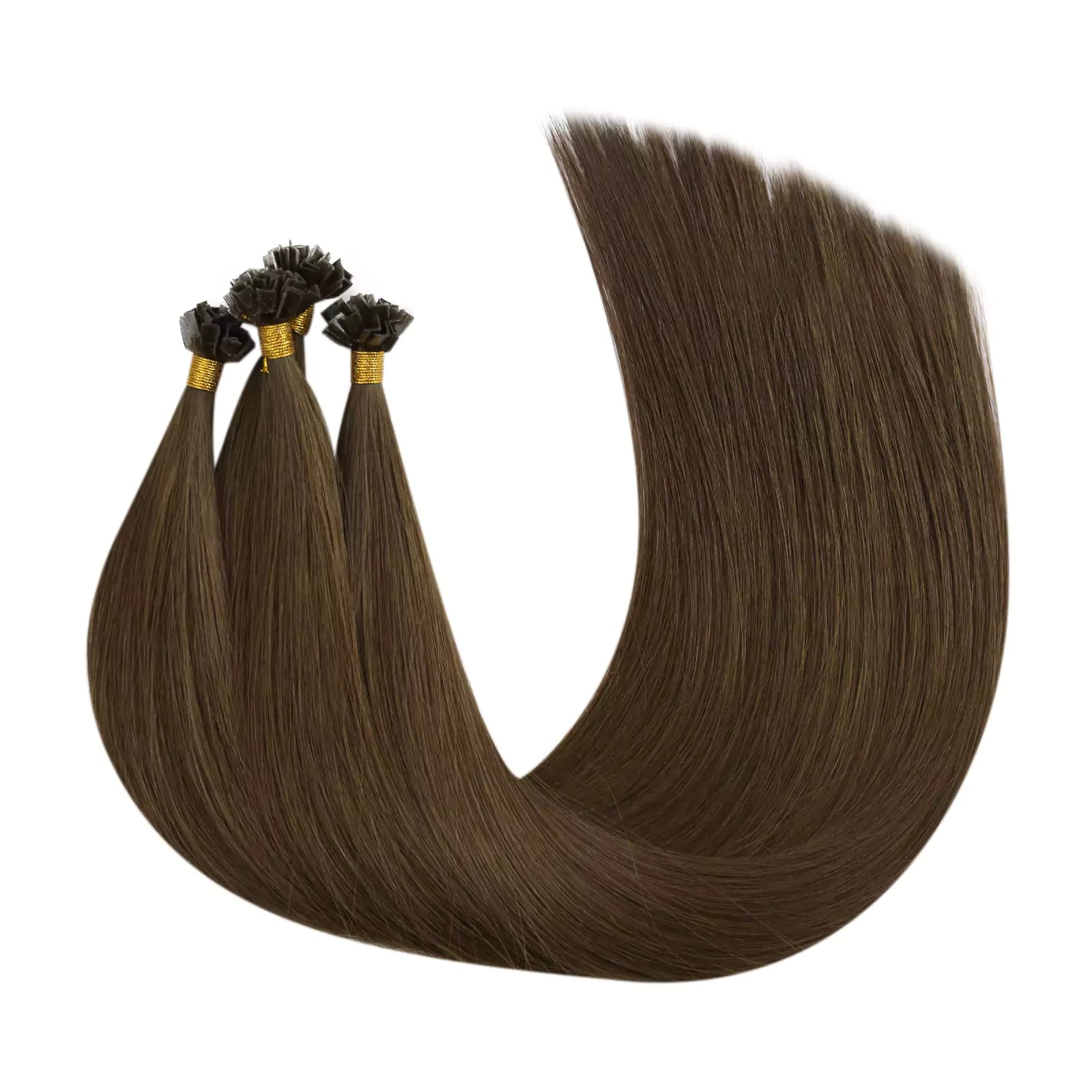 fusion extensions human hair