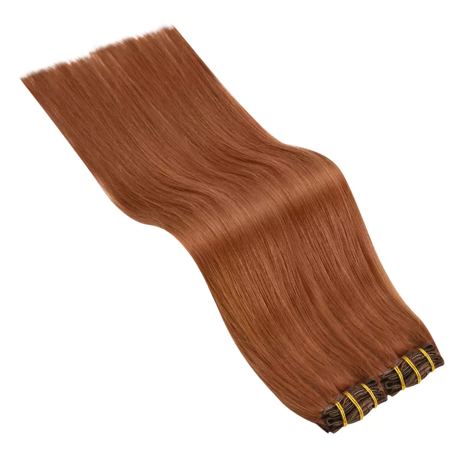 Clip in hair extensions real human hair 330