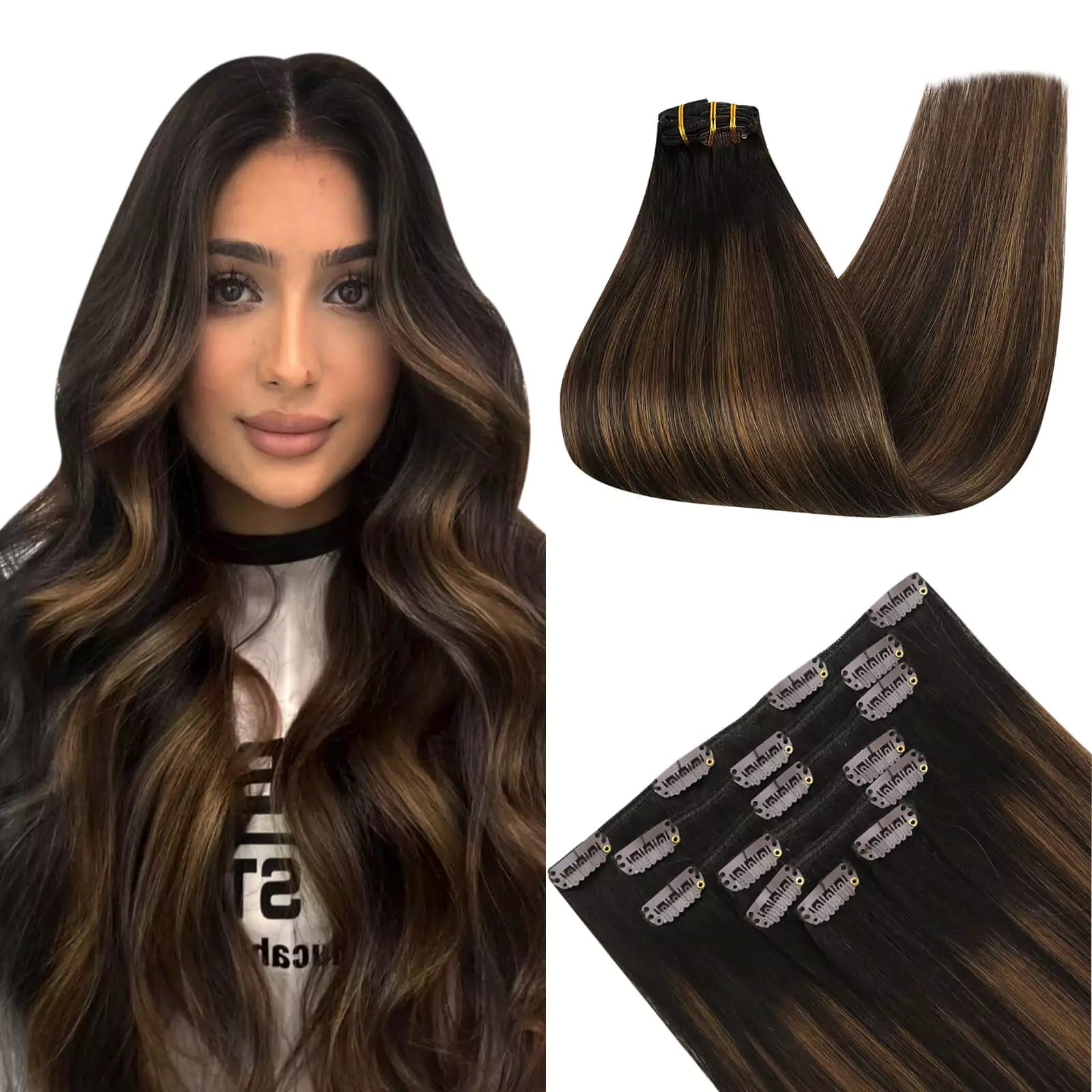 Best Clip-in Hair Extensions