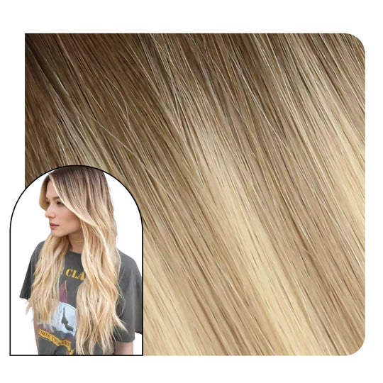 tape in hair extensions for thin hair