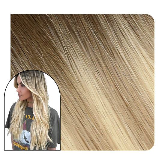 tape in hair extensions for thin hair