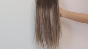 ugeat topper hairpieces video #4/27/4